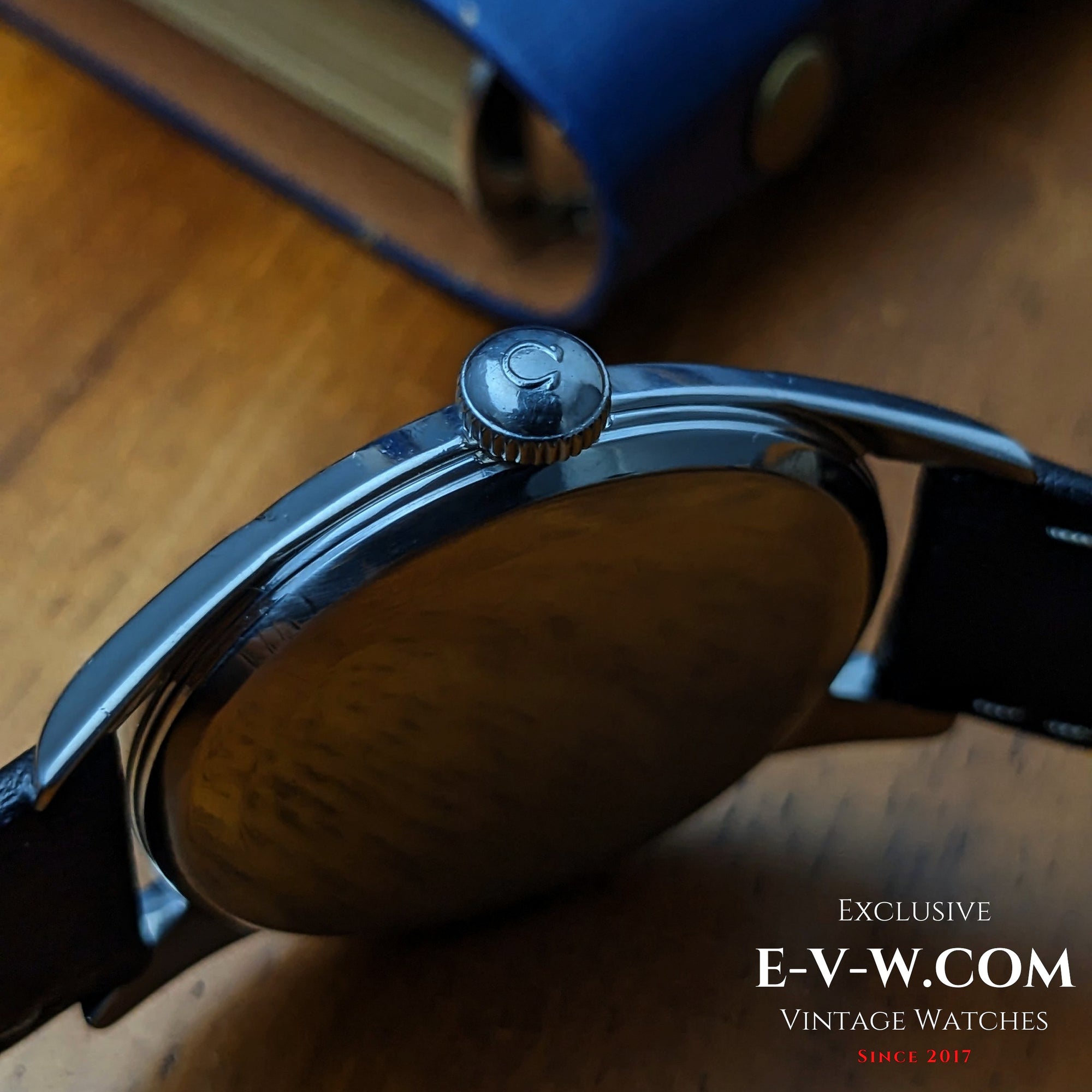 Omega Bullseye Ref. 2891-1