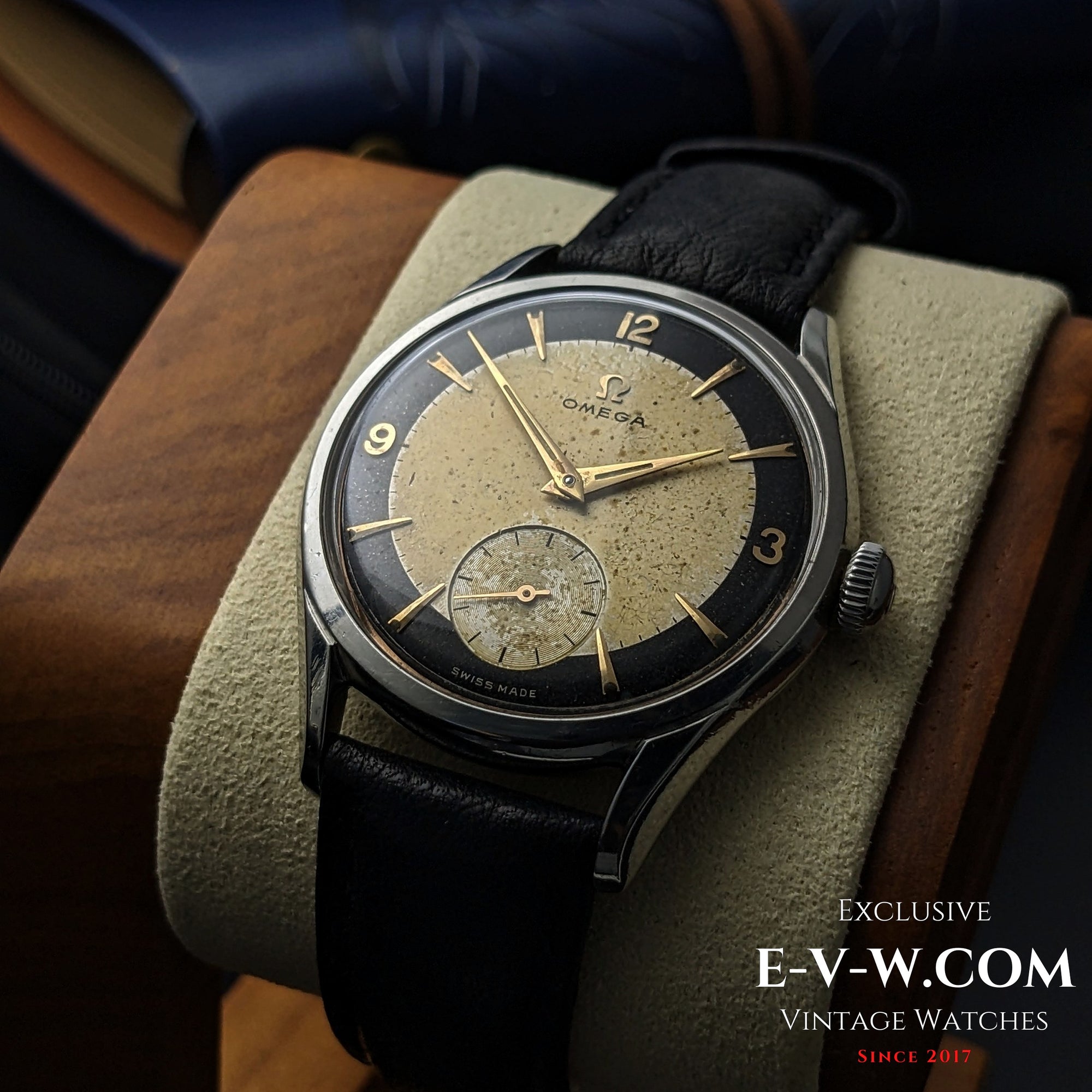 Omega Bullseye Ref. 2891-1