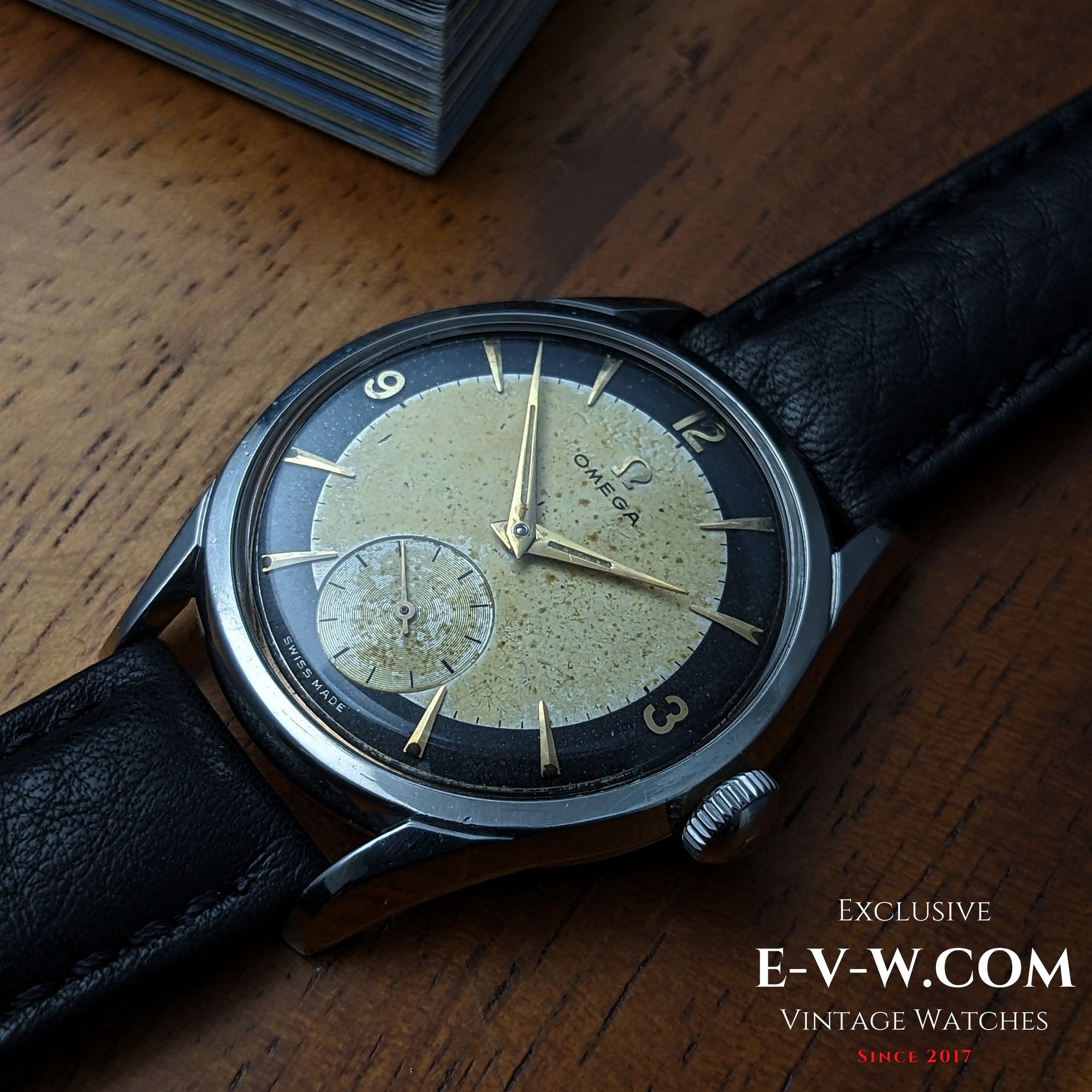 Omega Bullseye Ref. 2891-1