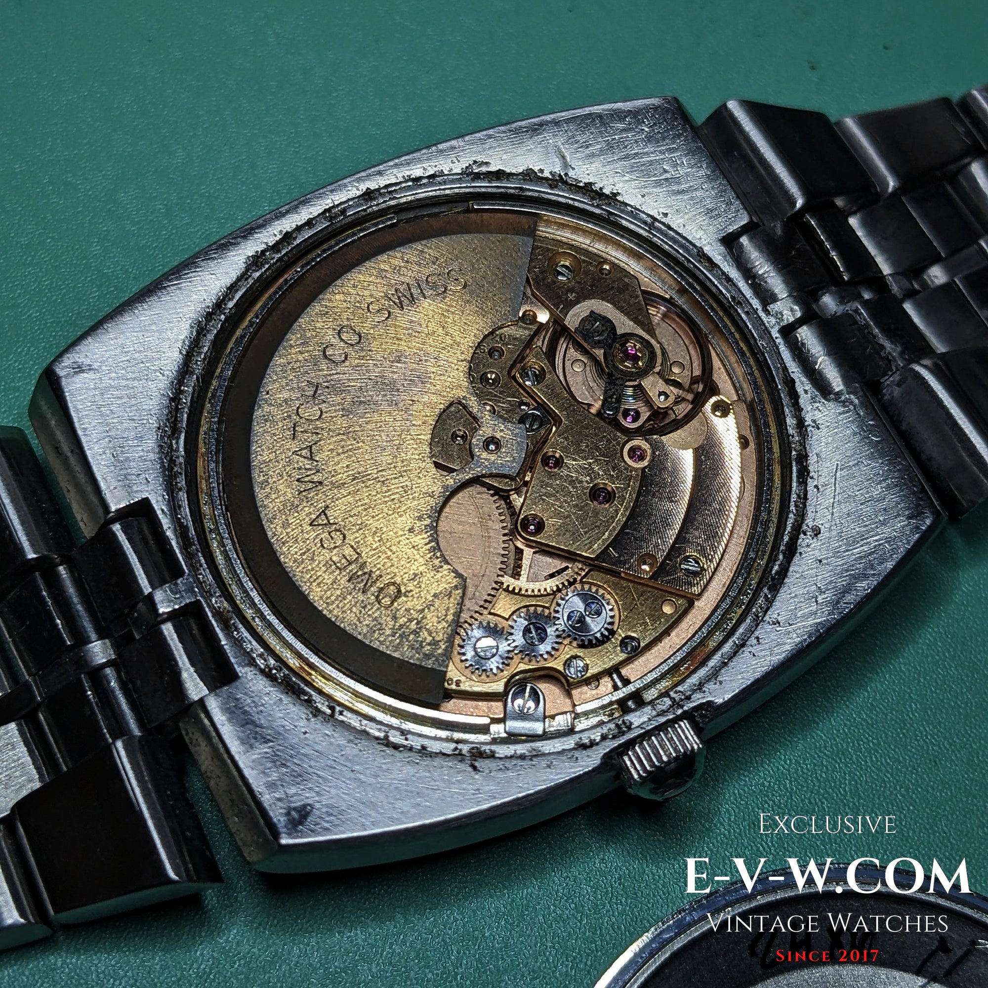 Early 1970s  Omega Constellation | Ref. 168.045 | Cal. 1001 | Vintage 1970