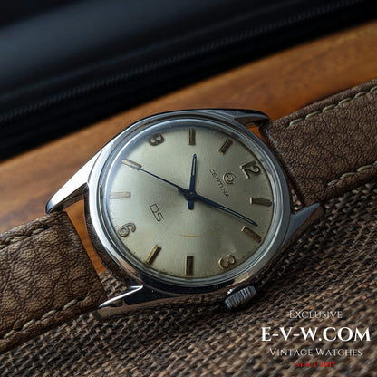 Early 1960s  Certina DS | Ref. 346.825 | Cal. 25-66 | Vintage 1960s | Serviced