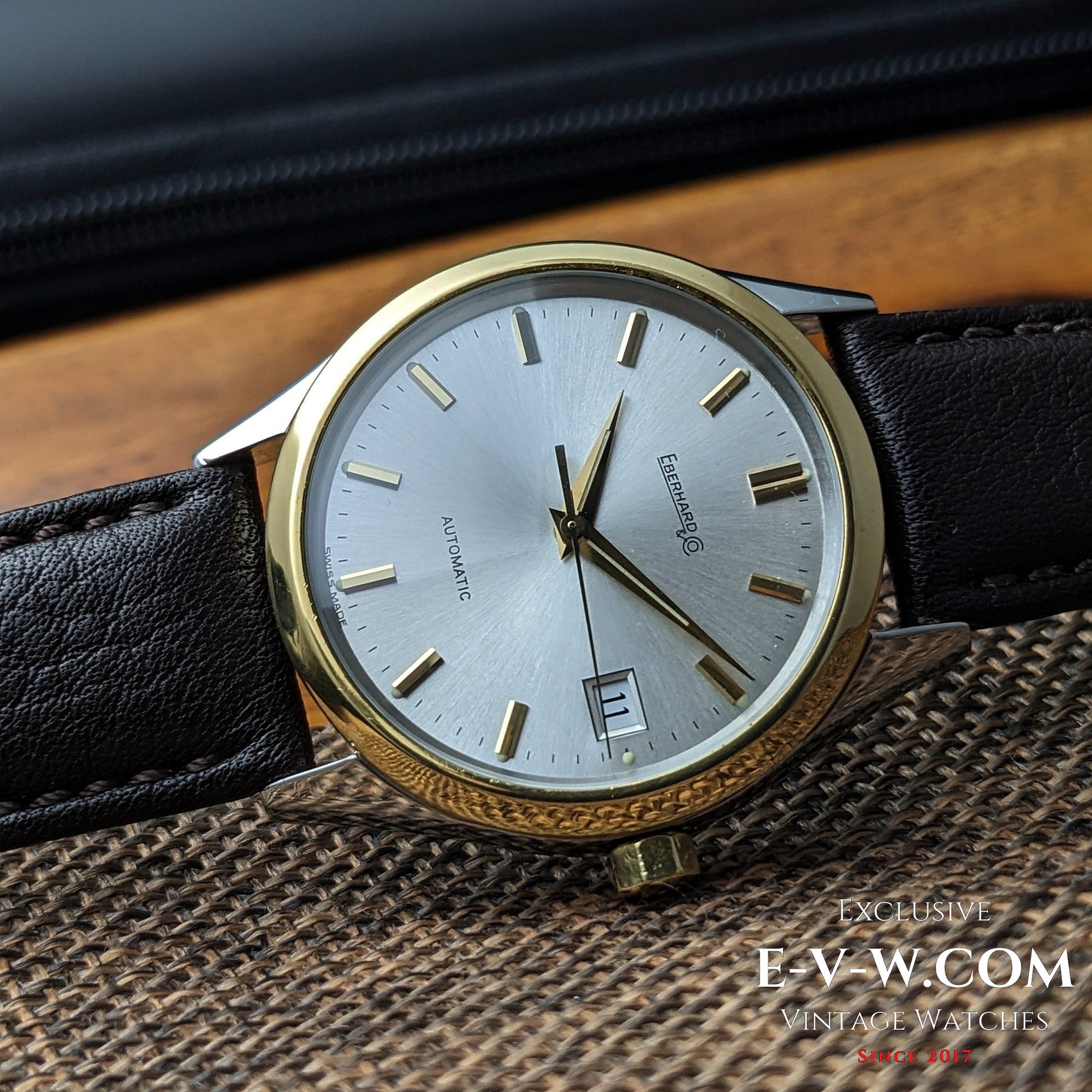 Eberhard & Co. Eberhard Cheftain Automatic / Cal. 2892A2 / c. 2010