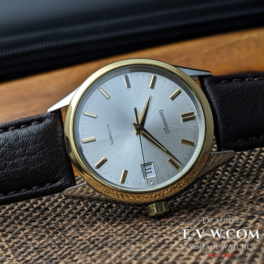 Eberhard & Co. Eberhard Cheftain Automatic / Cal. 2892A2 / c. 2010