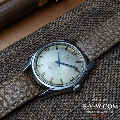 Early 1960s  Certina DS | Ref. 346.825 | Cal. 25-66 | Vintage 1960s | Serviced