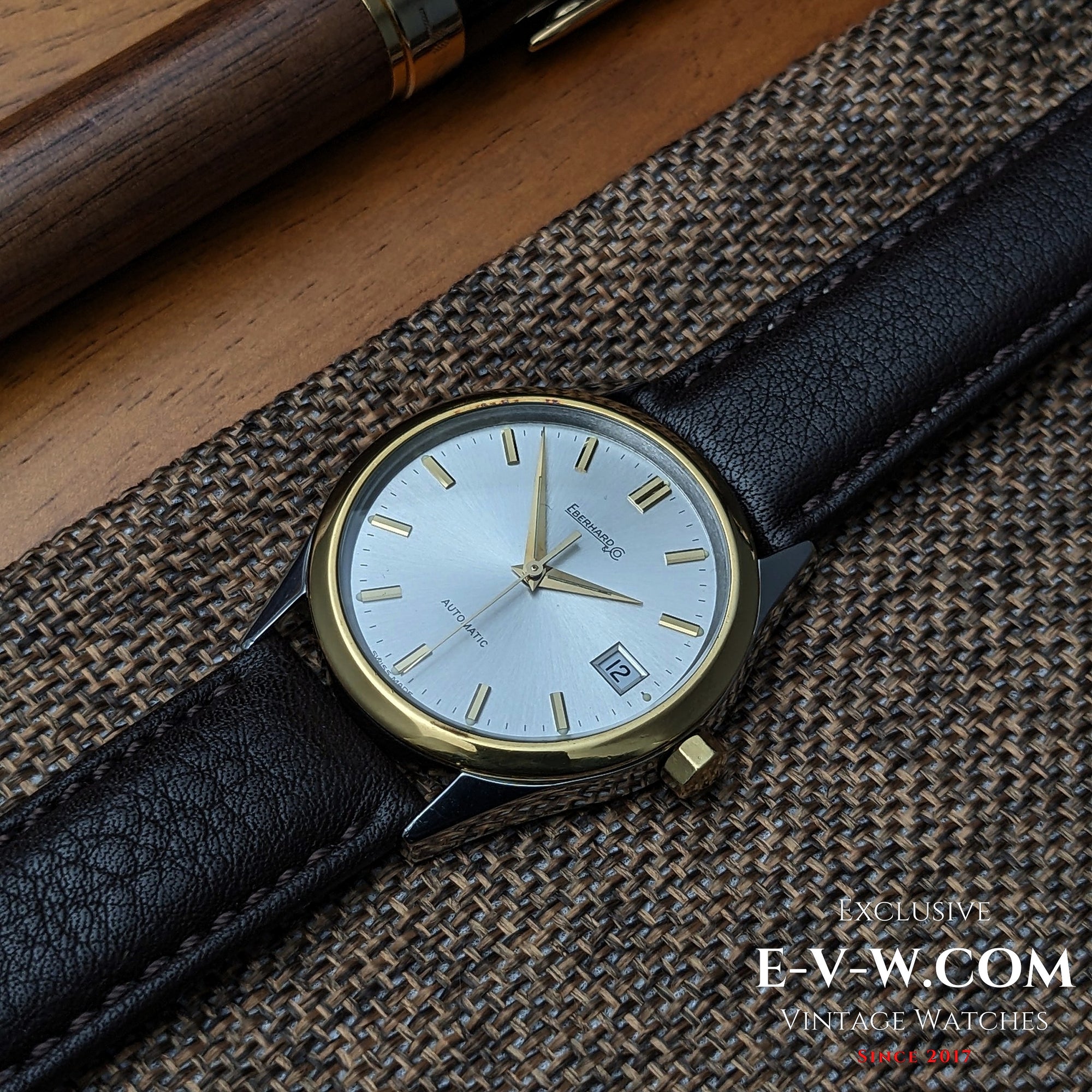 Eberhard & Co. Eberhard Cheftain Automatic / Cal. 2892A2 / c. 2010