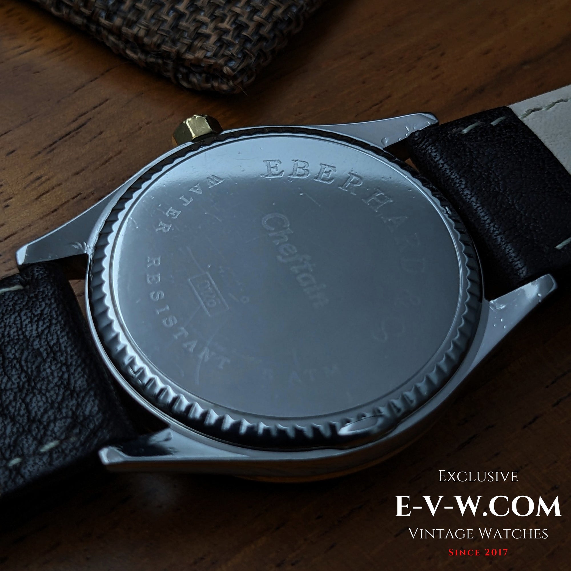 Eberhard & Co. Eberhard Cheftain Automatic / Cal. 2892A2 / c. 2010