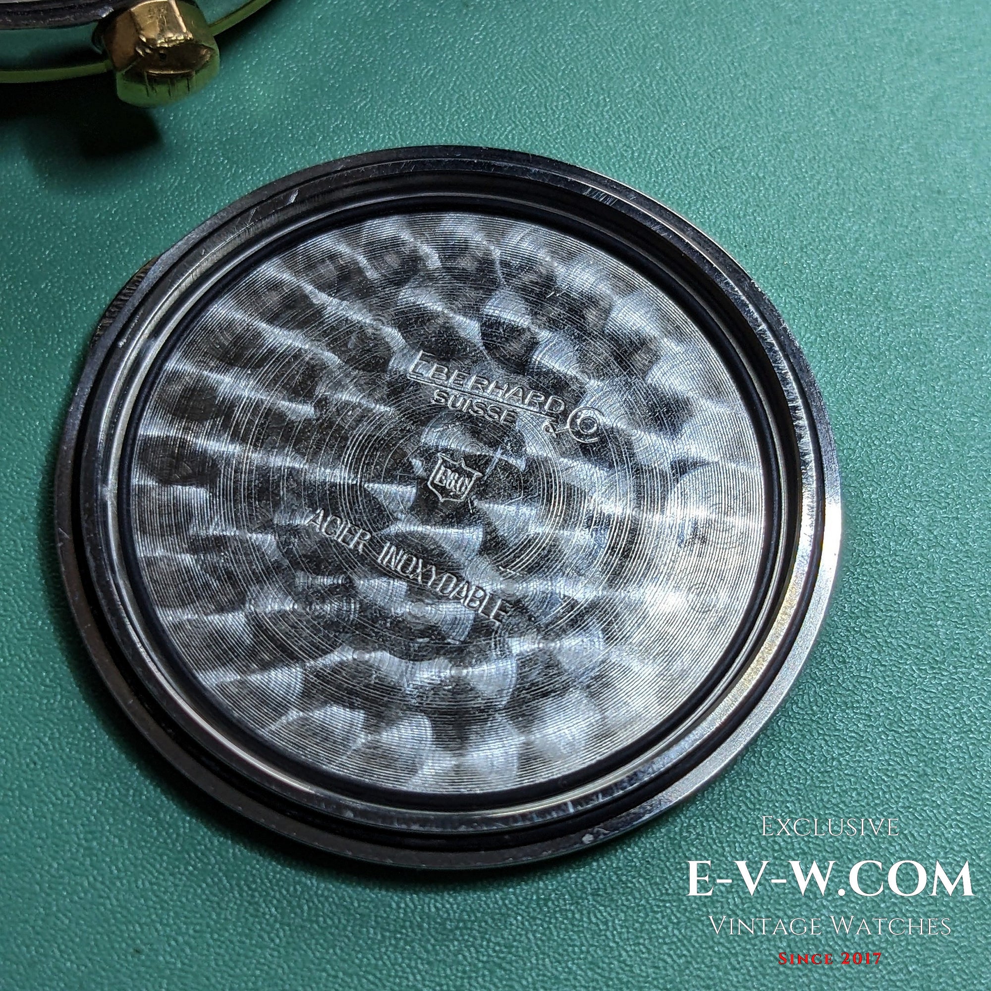 Eberhard & Co. Eberhard Cheftain Automatic / Cal. 2892A2 / c. 2010