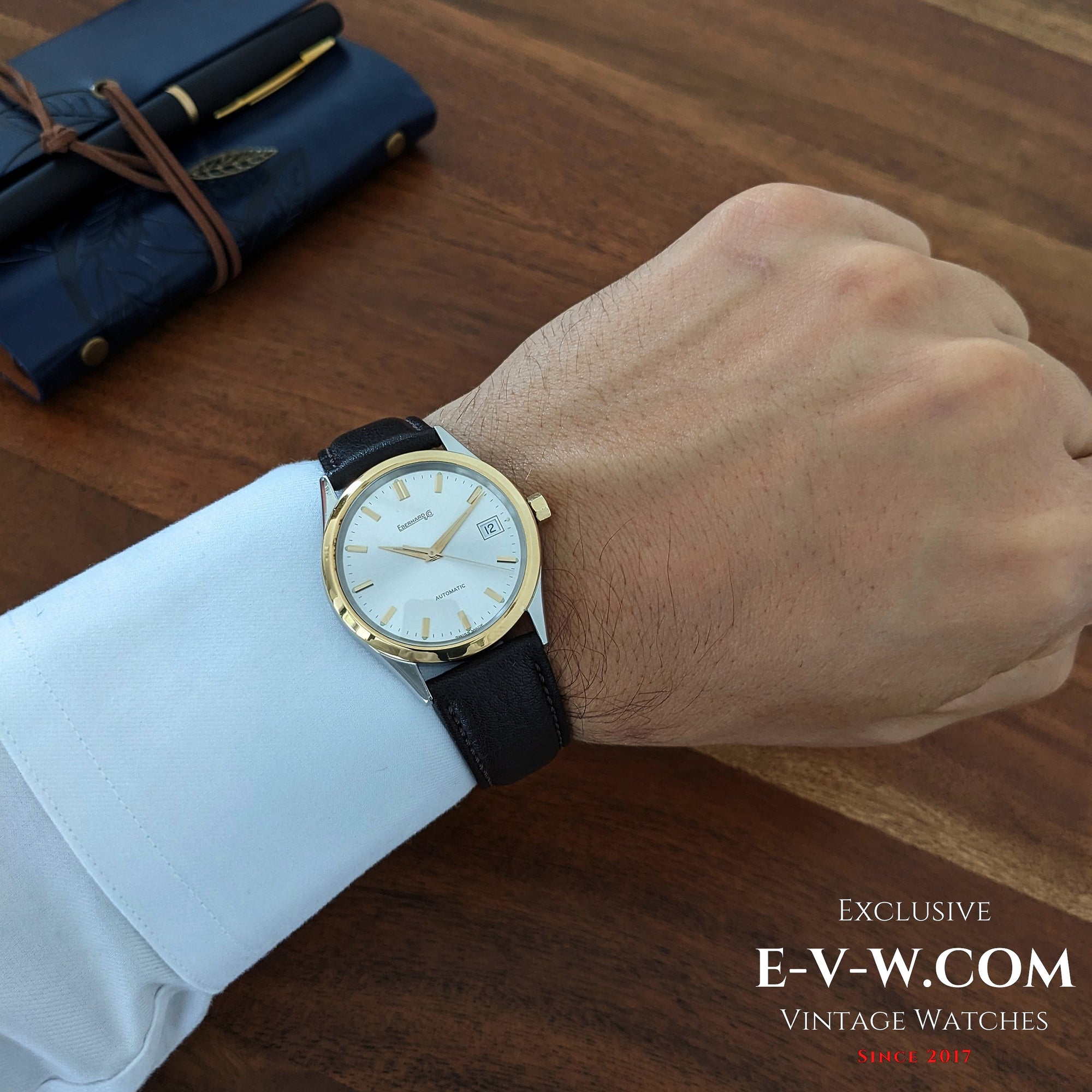 Eberhard & Co. Eberhard Cheftain Automatic / Cal. 2892A2 / c. 2010