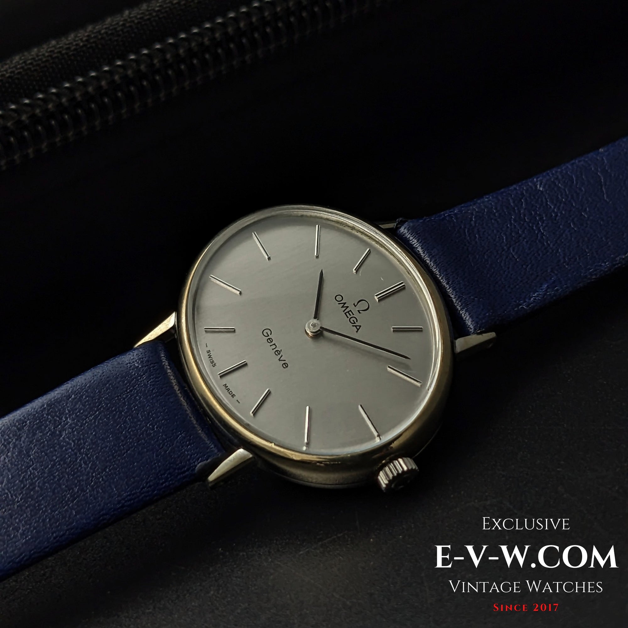 52 Jahre alte Lady OMEGA Genève | Ref. 511.417 | Kal. 625 | Baujahr 1973 | gewartet 