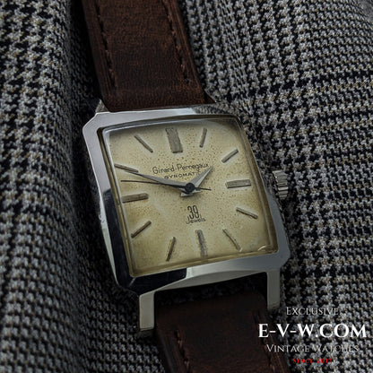 1960s Girard-Perregaux Gyromatic | Vinatge 1960 | Serviced