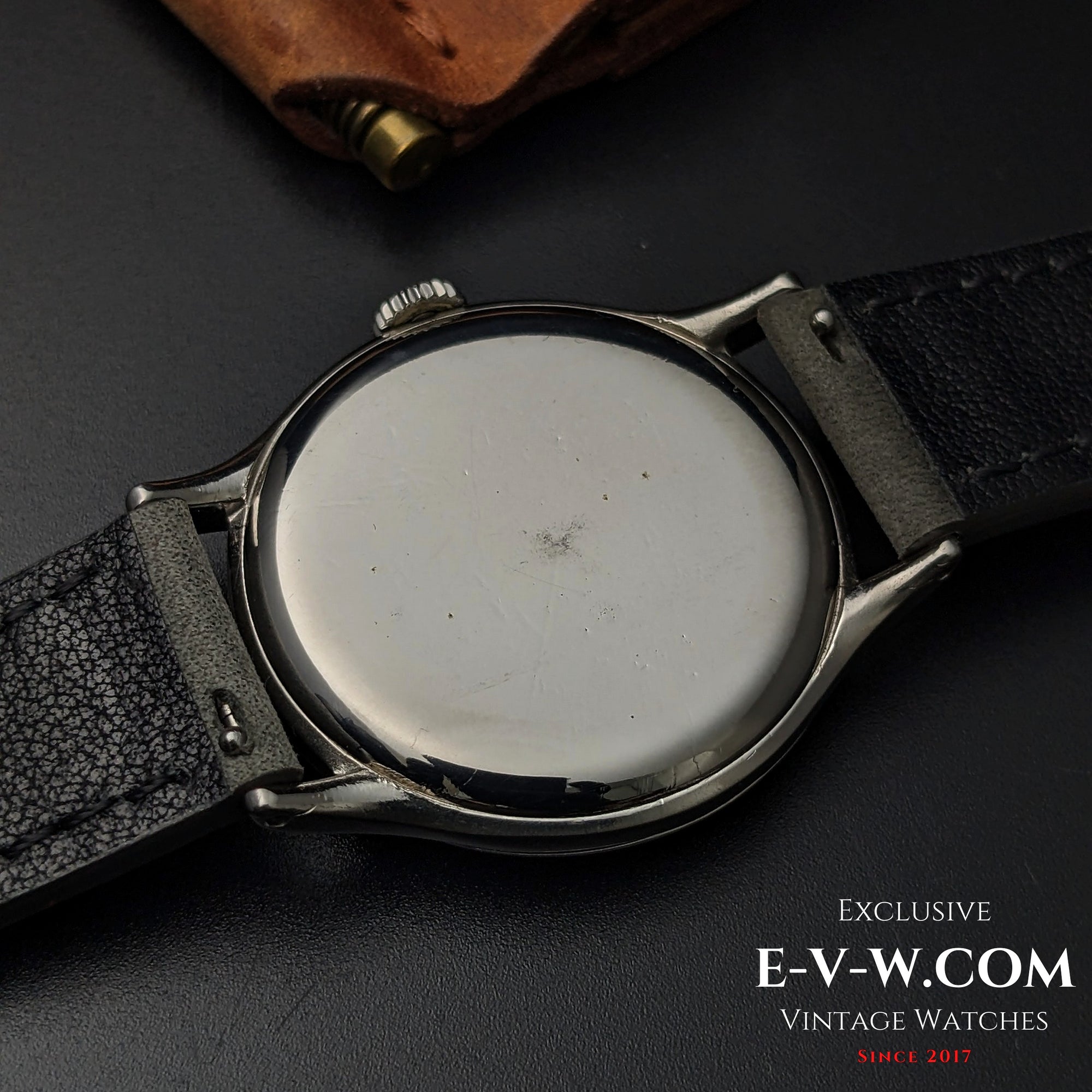 Omega della seconda guerra mondiale di 81 anni | Rif. CK 2317/10 | Cal. 30T2PC | Vintage 1944 | Revisionato