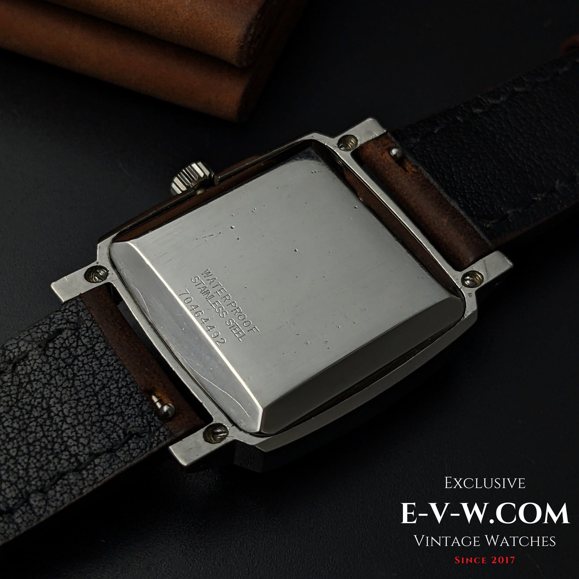 Girard-Perregaux Gyromatic uit de jaren 60 | Vintage 1960 | Onderhoud uitgevoerd