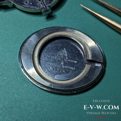 52 Years Old Lady OMEGA Genève | Ref. 511.417 | Cal. 625 | Vintage 1973 | Serviced