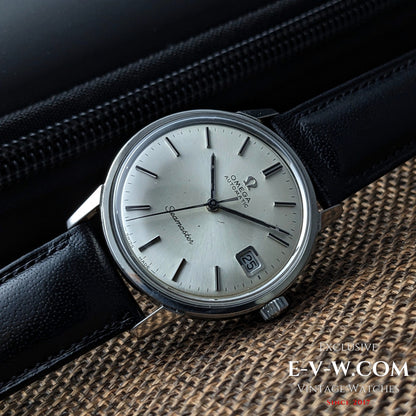 1960s Omega Seamaster Automatic | Ref. 166.037 SP | Cal. 565 | Vintage 1968 | Serviced
