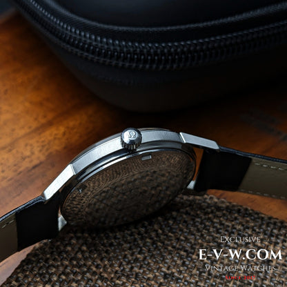 1960s Omega Seamaster Automatic | Ref. 166.037 SP | Cal. 565 | Vintage 1968 | Serviced