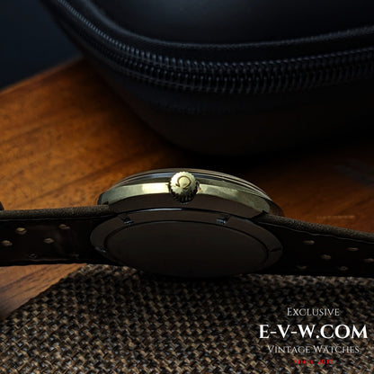 54 Years Old Omega Genève Dynamic | Ref. 166.039 | Cal. 565 | Vintage 1971 | Serviced