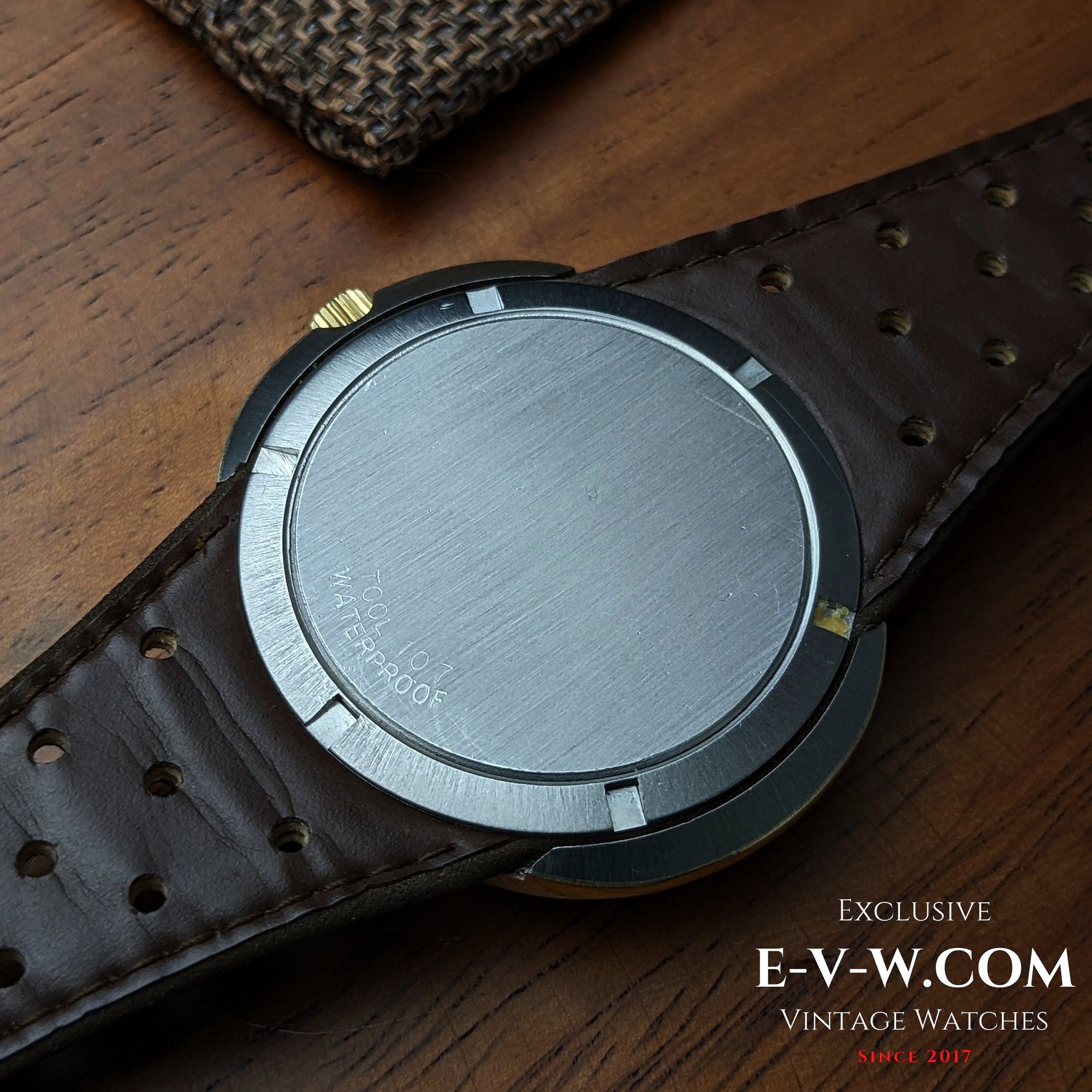 54 Jahre alte Omega Genève Dynamic | Ref. 166.039 | Kal. 565 | Baujahr 1971 | Repariert