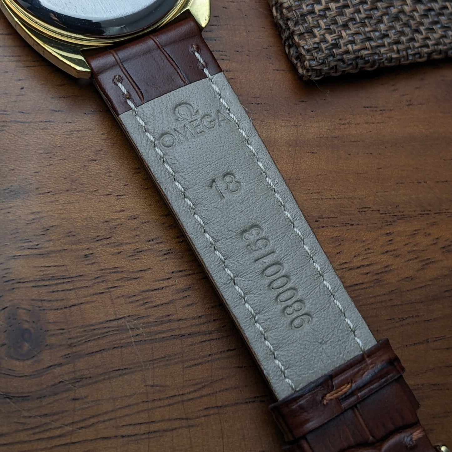 56 Years Old Omega De Ville Automatic | Ref. 162045 | Cal. 1002 | Vintage 1969 | Serviced