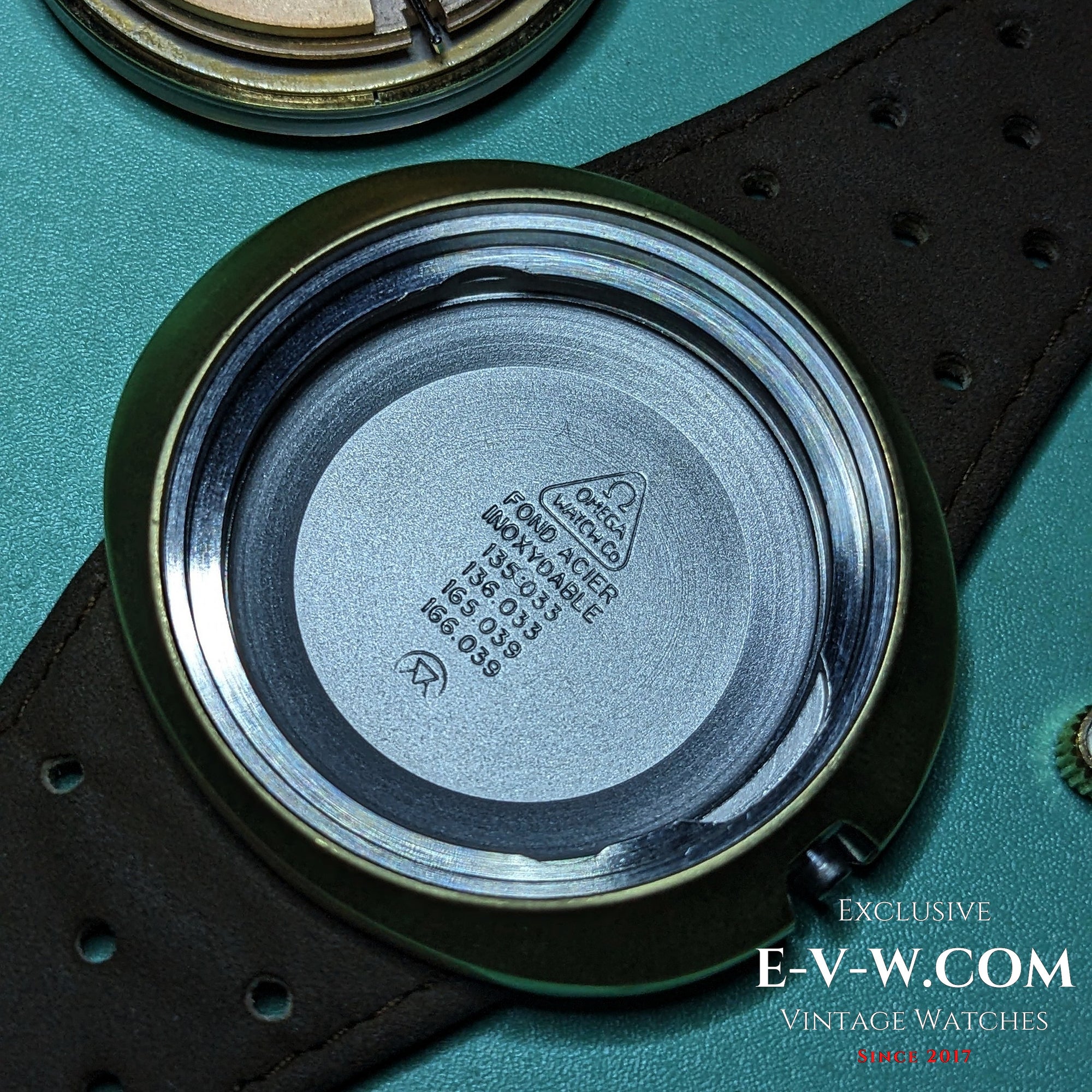 54 Jahre alte Omega Genève Dynamic | Ref. 166.039 | Kal. 565 | Baujahr 1971 | Repariert