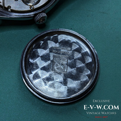 Wartime-style 1940s Universal Genève | Ref. 20508 | Cal. 267 | Vintage 1940s |  Serviced