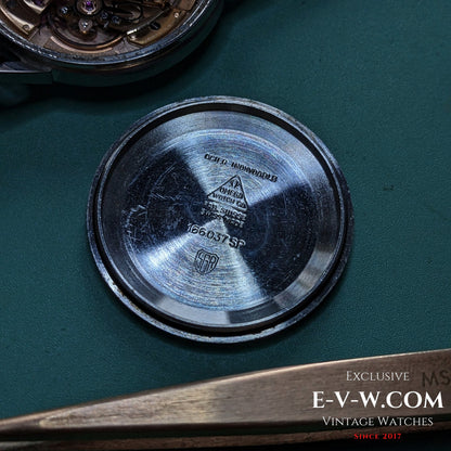 1960s Omega Seamaster Automatic | Ref. 166.037 SP | Cal. 565 | Vintage 1968 | Serviced