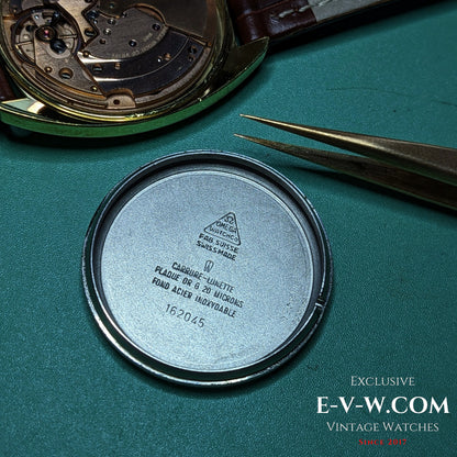 56 Years Old Omega De Ville Automatic | Ref. 162045 | Cal. 1002 | Vintage 1969 | Serviced