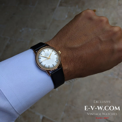 1970s  Zenith Automatic “28800” | Cal. 2562PC | Vintage 1970s | Serviced