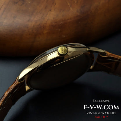 1950s Eberhard & Co Automatic 18ct gold | Ref. 11601 | Cal. 11500 | Vintage 1950s | Serviced