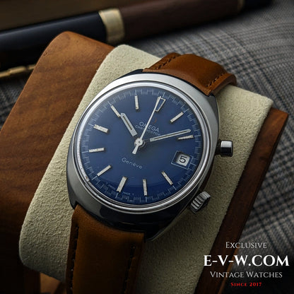 59 years old Omega Chronostop Genève | Ref. 146.009/146.010 | Cal. 920 | Vintage 1969