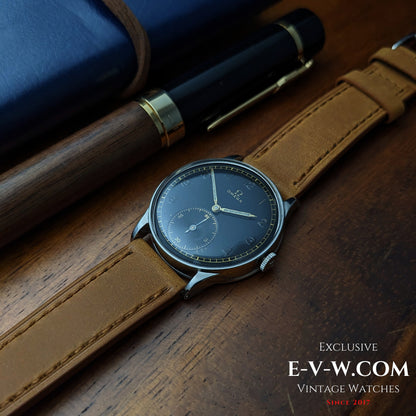 86 Years Old WWII Omega | Cal. 26.5 SOB T2 | Vinatge 1939 | Serviced