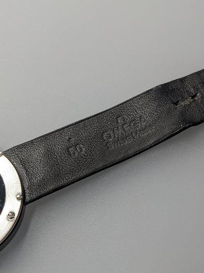 Very Rare Omega "ART COLLECTION 1987"/ Designed by Camille Graeser /Ceramic / Unique