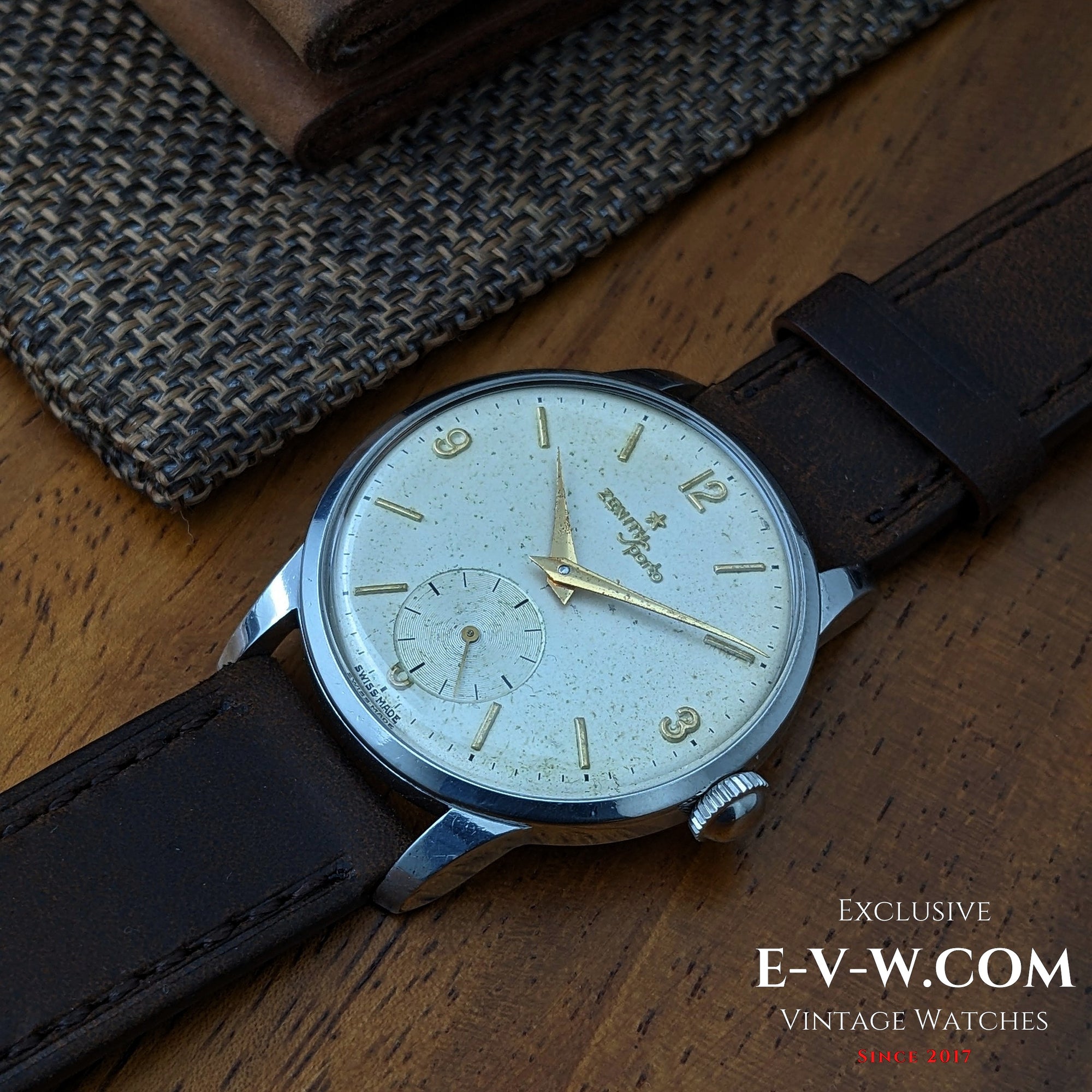 Zenith Sporto