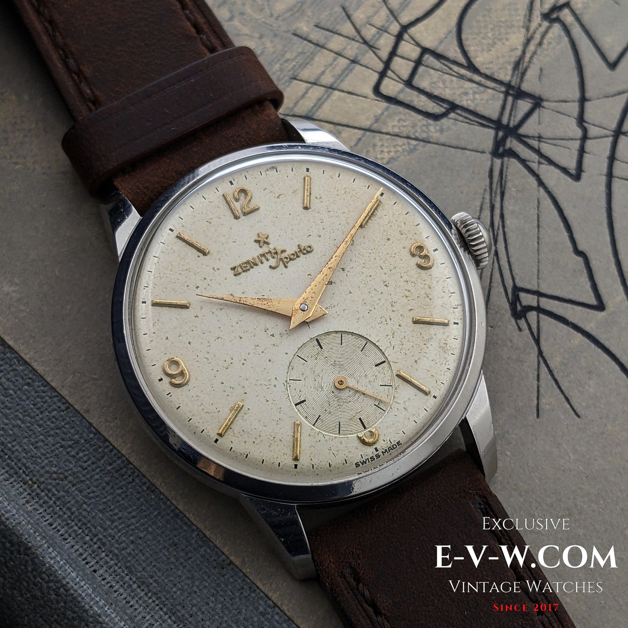 Zenith Sporto