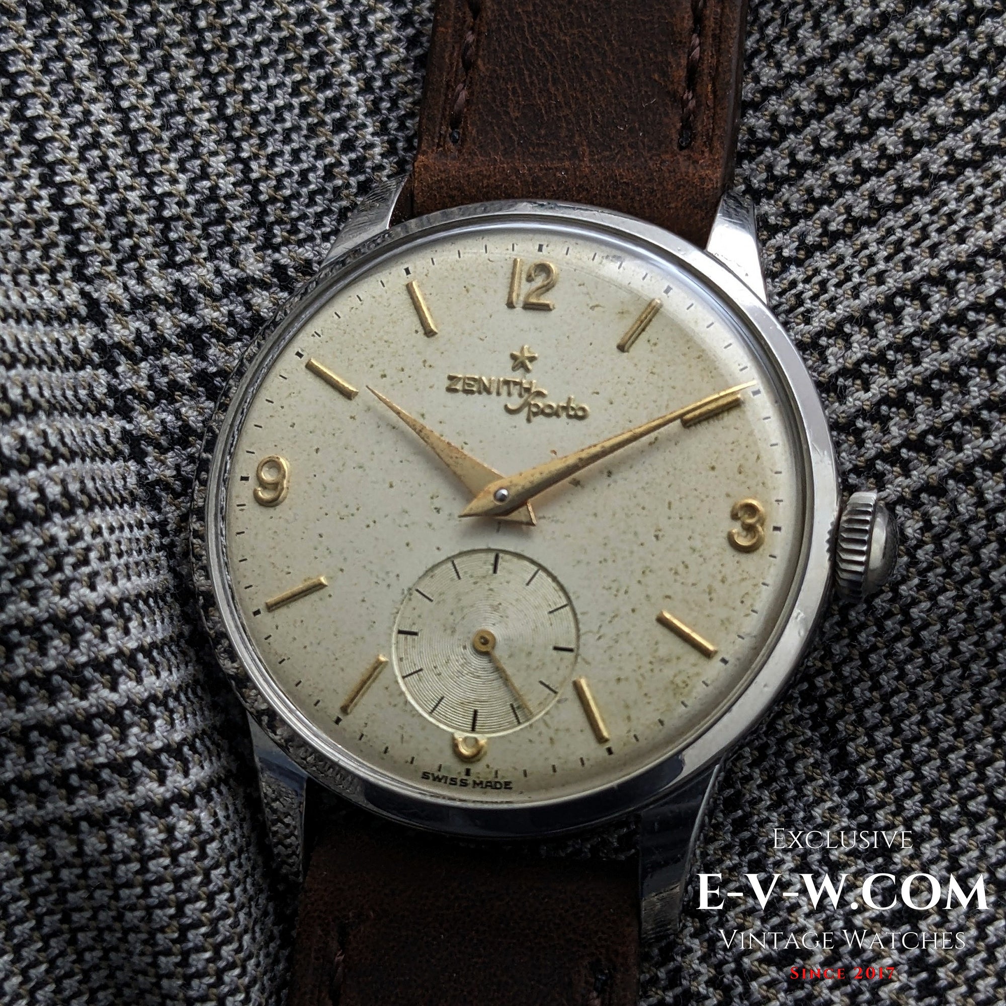 Zenith Sporto