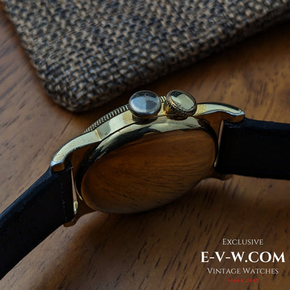 War era 1940s Longines Weems air-navigation | Cal. 10L | WWII 1944 | Serviced