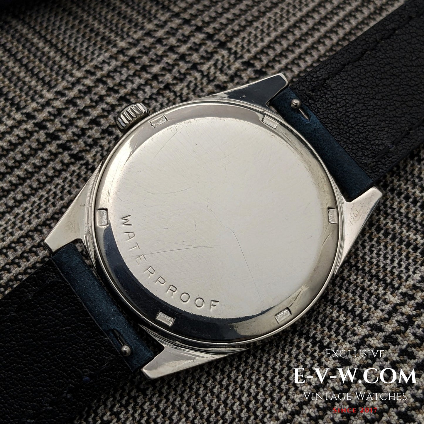 56 Years Old Omega Genève | Ref. 135.041 | Cal. 601 | Vinatge 1969 | Serviced