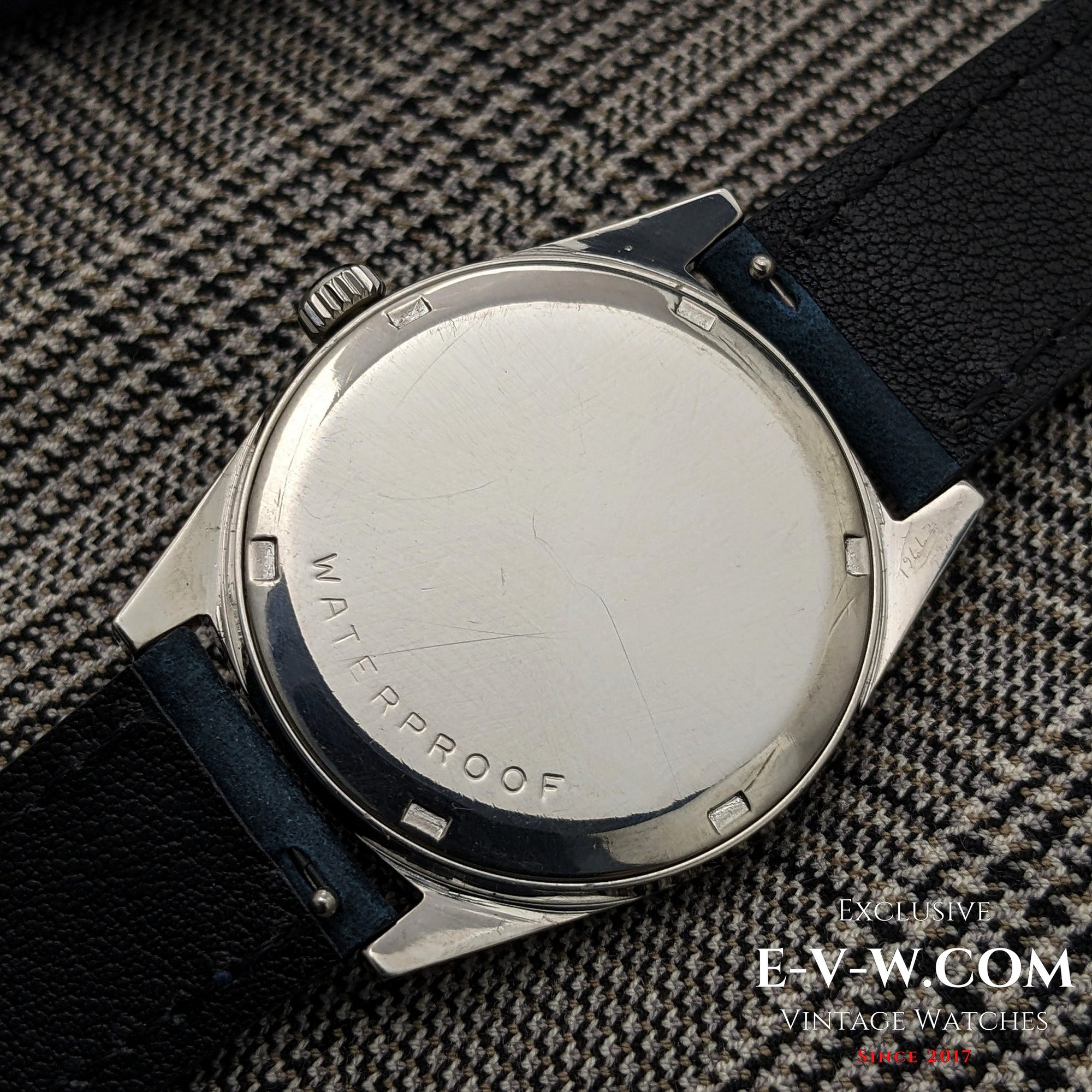 56 Years Old Omega Genève | Ref. 135.041 | Cal. 601 | Vinatge 1969 | Serviced