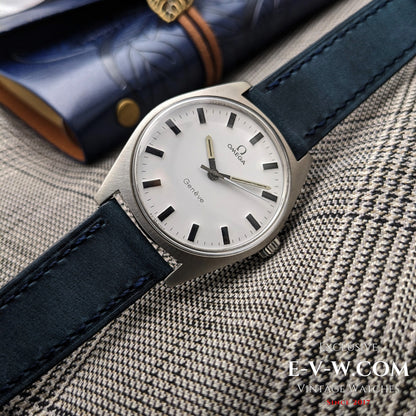 56 Years Old Omega Genève | Ref. 135.041 | Cal. 601 | Vinatge 1969 | Serviced