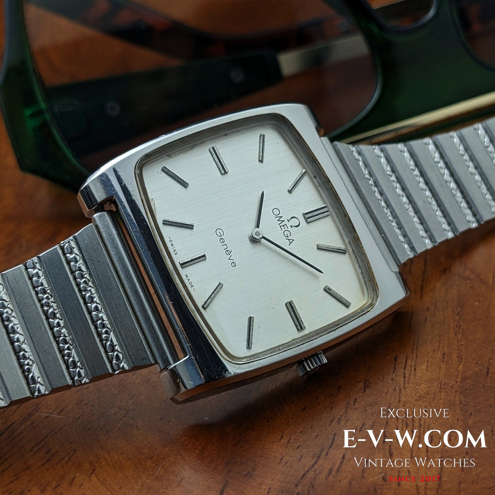 Early 1970s Omega Genève | Ref. 111.0109 | Cal. 625 | Vintage 1970s | Serviced
