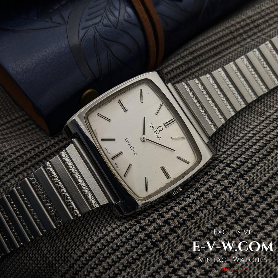 Early 1970s Omega Genève | Ref. 111.0109 | Cal. 625 | Vintage 1970s | Serviced