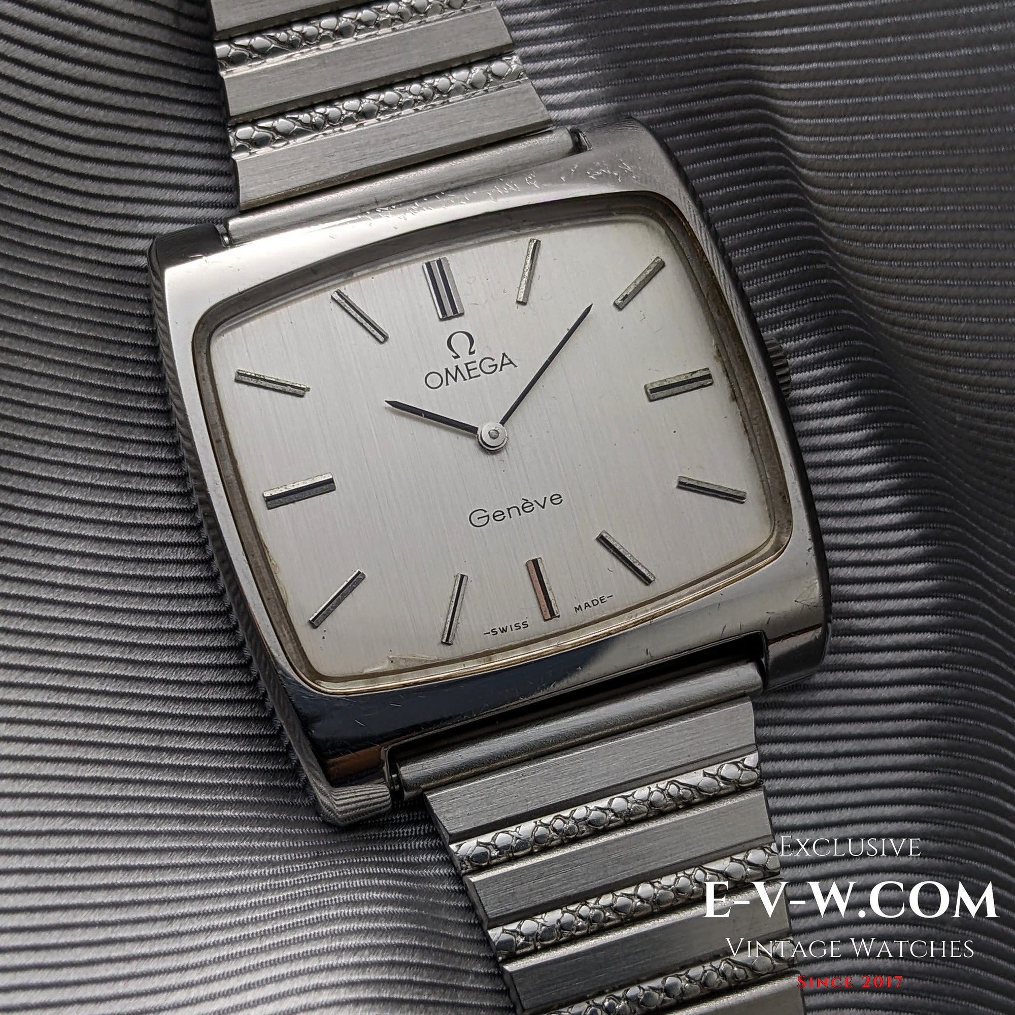 Early 1970s Omega Genève | Ref. 111.0109 | Cal. 625 | Vintage 1970s | Serviced