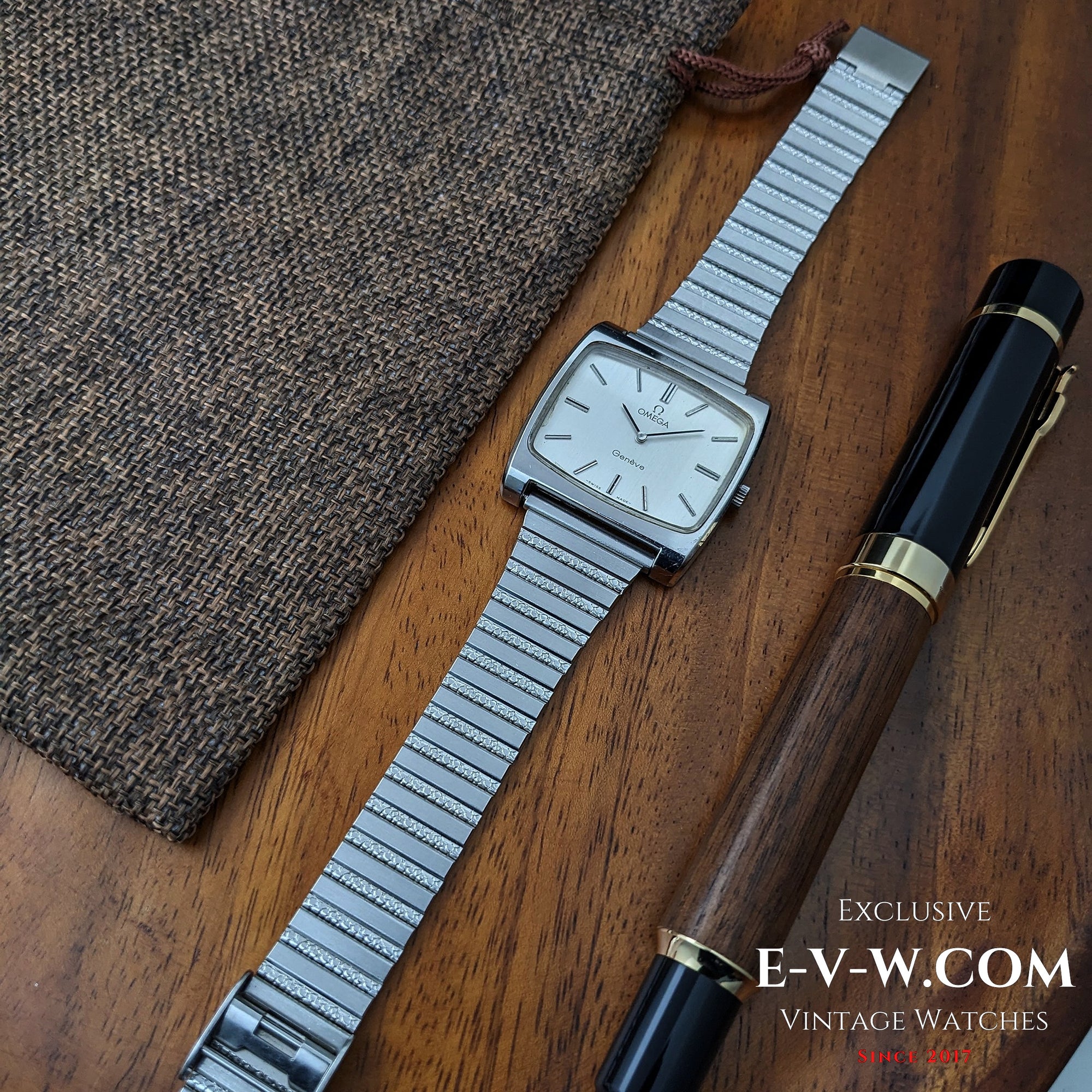 Early 1970s Omega Genève | Ref. 111.0109 | Cal. 625 | Vintage 1970s | Serviced