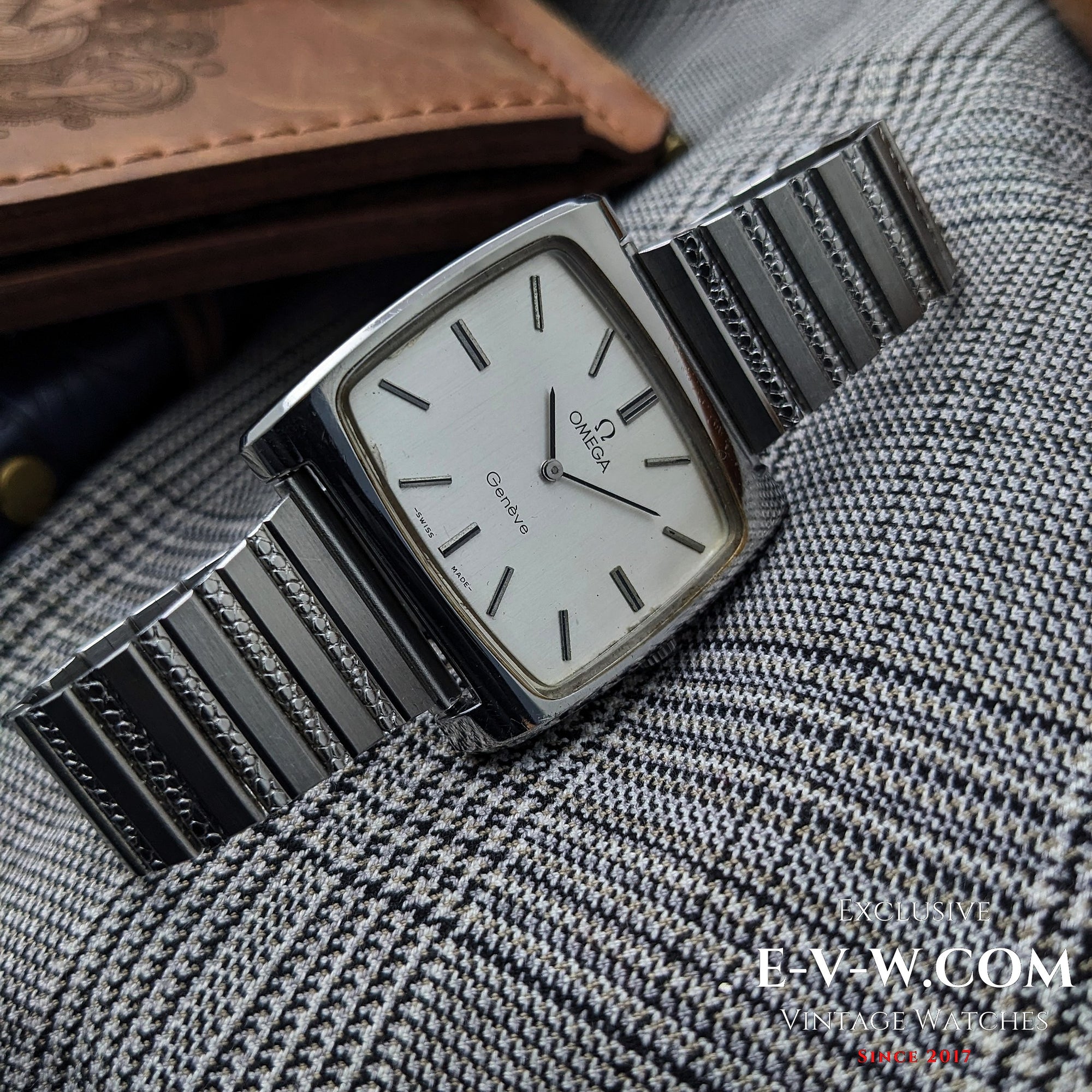 Early 1970s Omega Genève | Ref. 111.0109 | Cal. 625 | Vintage 1970s | Serviced