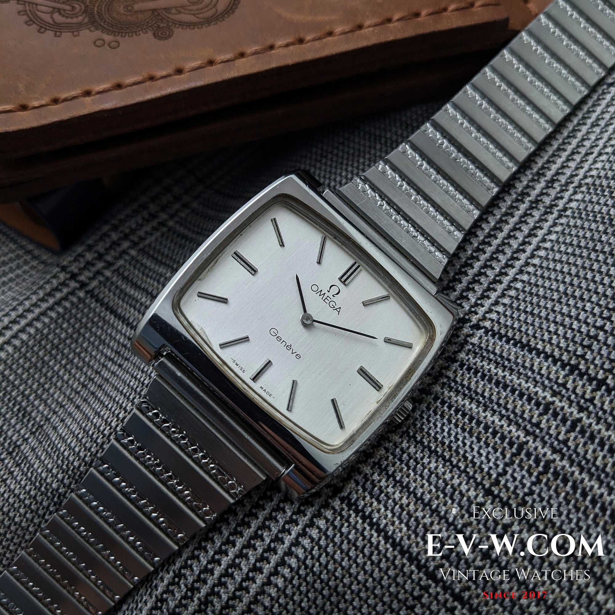 Early 1970s Omega Genève | Ref. 111.0109 | Cal. 625 | Vintage 1970s | Serviced