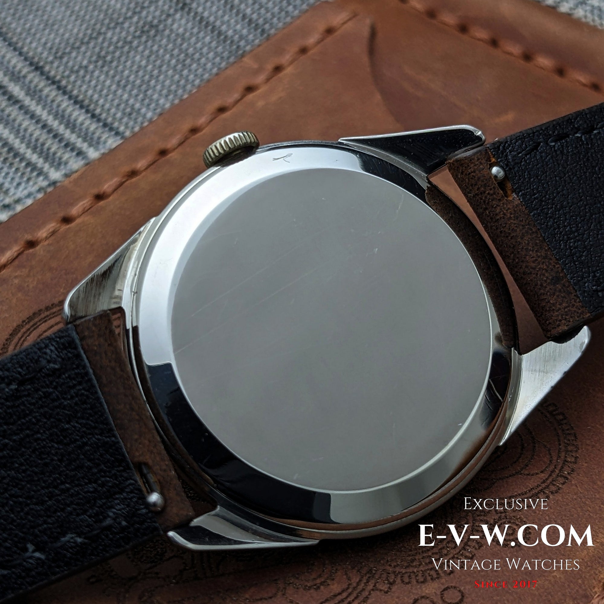 Orologio da polso Omega di 69 anni | Rif. 2900-2 | Cal. 267 | Vintage 1956 | Revisionato 