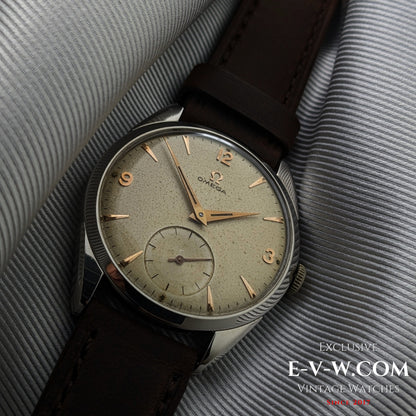 69 Years Old Omega Dress Watch | Ref. 2900-2 | Cal. 267 | Vintage 1956 | Serviced