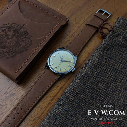 Vintage 1960s Zenith | Rare Cal. 120  | Serviced