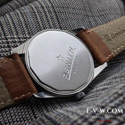 Vintage 1960s Zenith | Rare Cal. 120  | Serviced