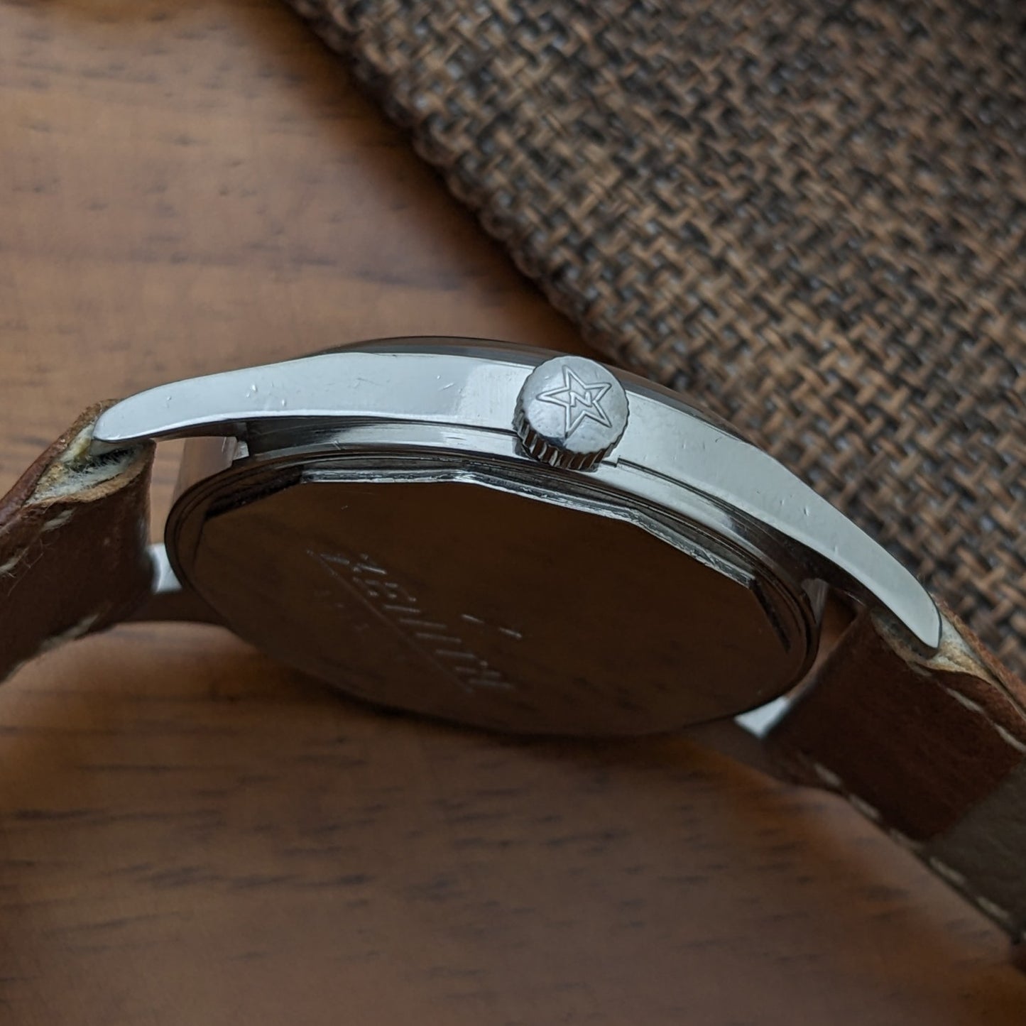 Vintage 1960s Zenith | Rare Cal. 120  | Serviced