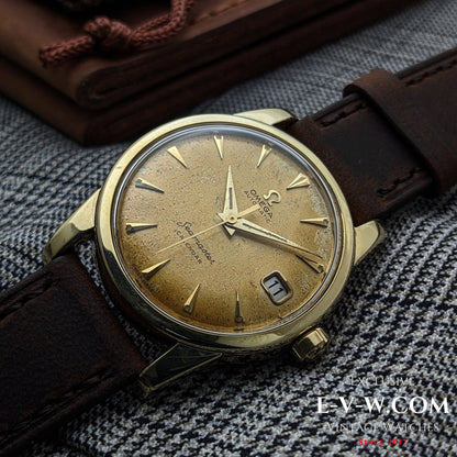 69 Years Old Omega Seamaster Calendar | Ref. 2849-2 SC-H | Cal. 503 | Vinatge 1956